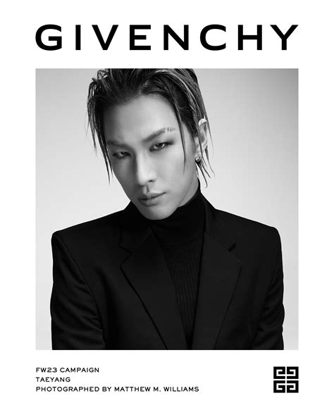 givenchy kpop